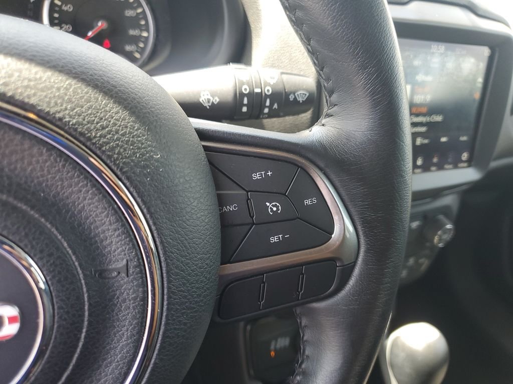 Used 2020 Black Jeep Limited image 16