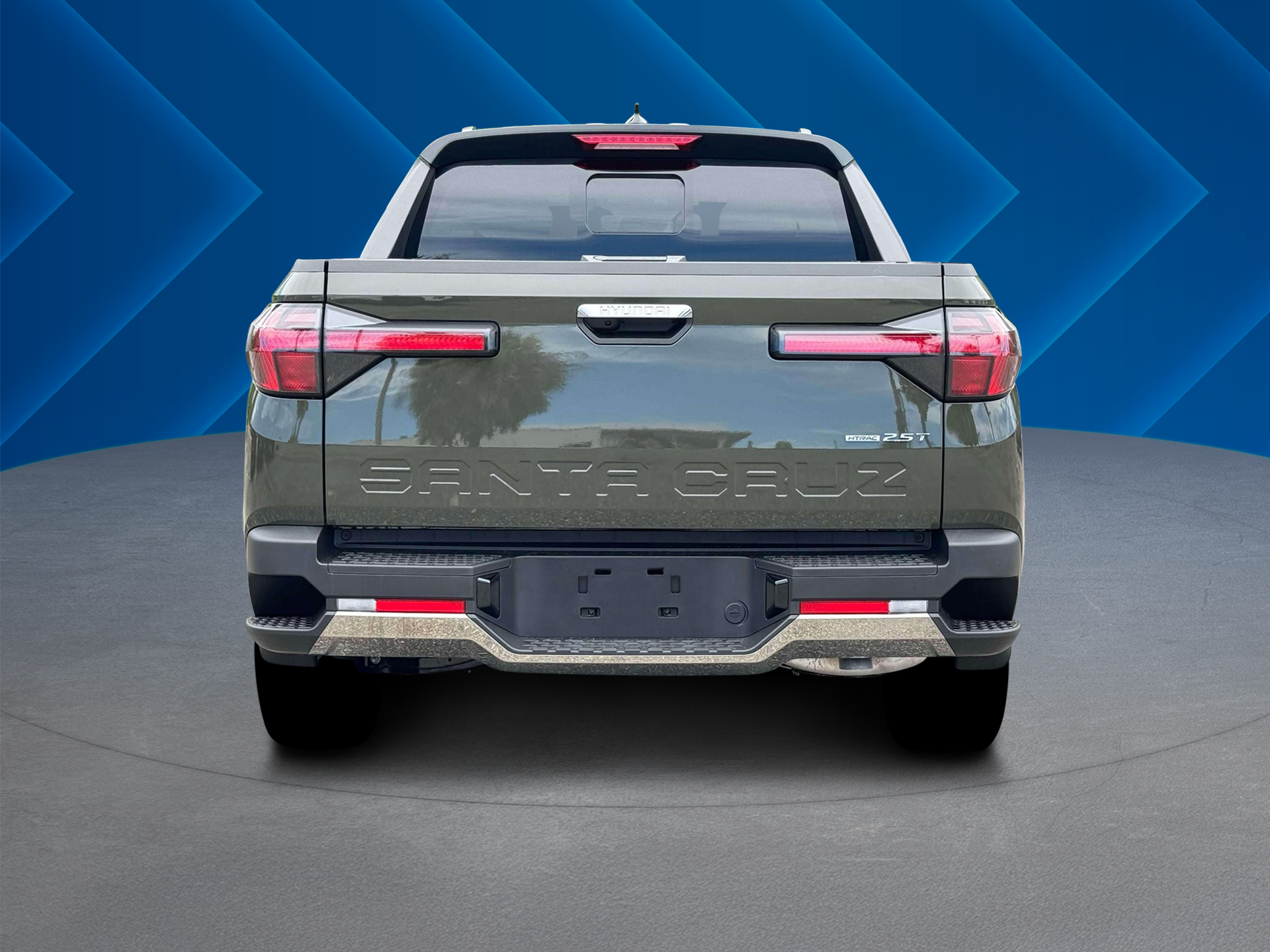 New 2026 Rockwood Green Hyundai Limited image 33