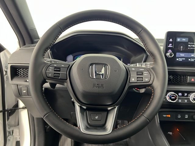 New 2026 White Honda TrailSport image 16