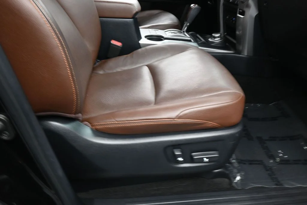 Used 2024 Midnight Black Metallic Toyota Limited image 44