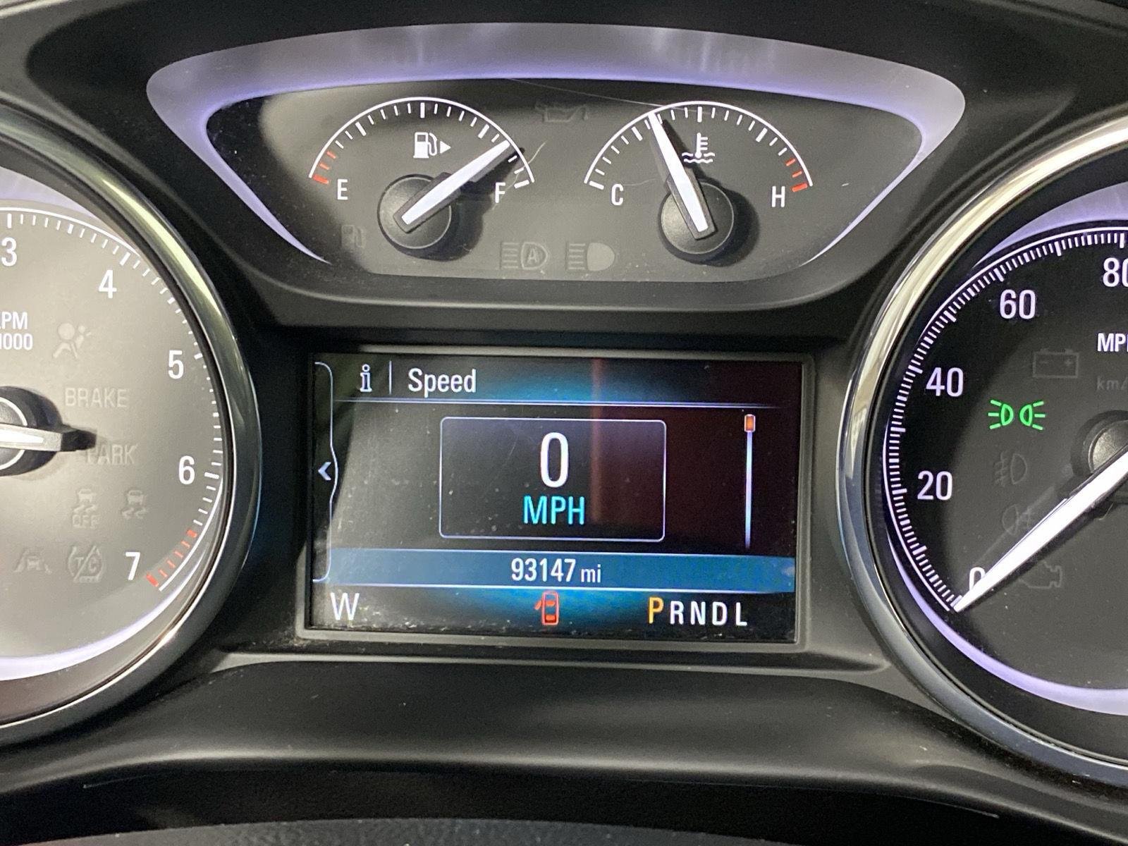 Used 2019 Satin Steel Metallic Buick Essence image 28
