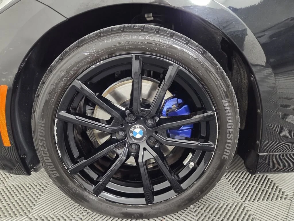 Used 2024 Jet Black BMW 430i image 9