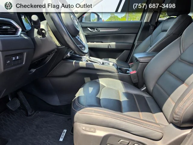 Used 2020 Eternal Blue Mica Mazda Grand Touring image 18