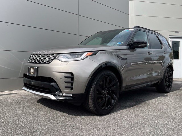 2024 Land Rover Discovery