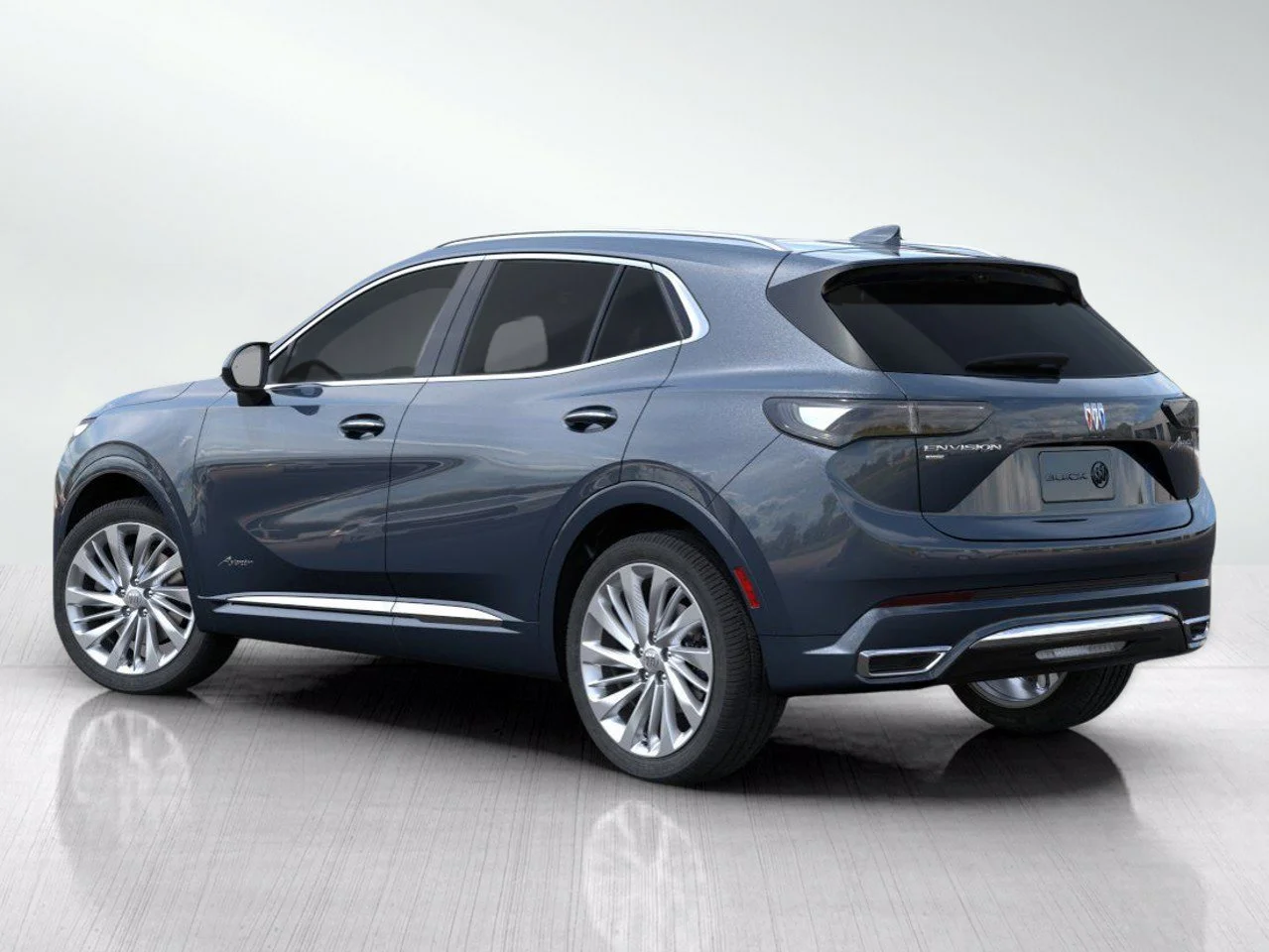 2026 Buick Envision Avenir - Photo 4
