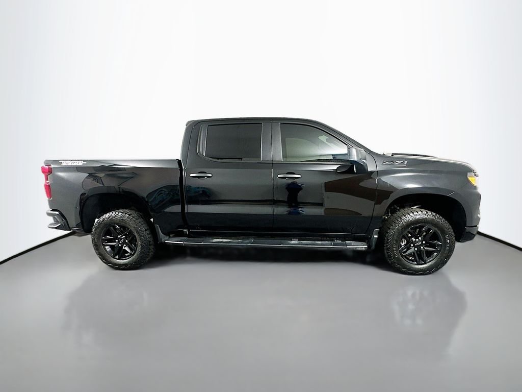 Used 2025 Black Chevrolet Custom Trail Boss image 4