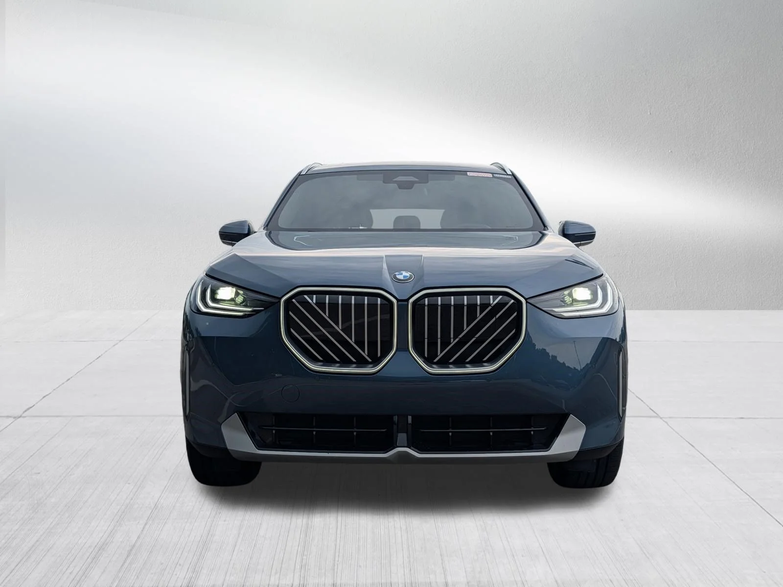 Used 2026 Arctic Race Blue Metallic BMW 30 xDrive image 2