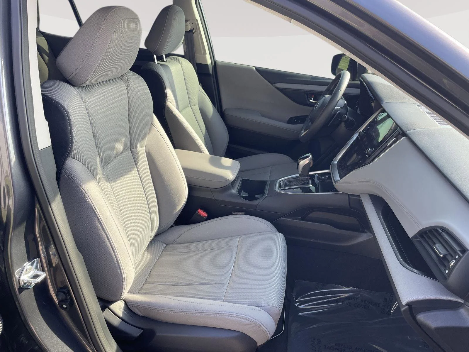 Certified Used 2025 Magnetite Gray Metallic Subaru Premium image 22