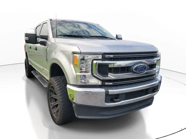 2022 Ford Super Duty F-250 SRW XLT