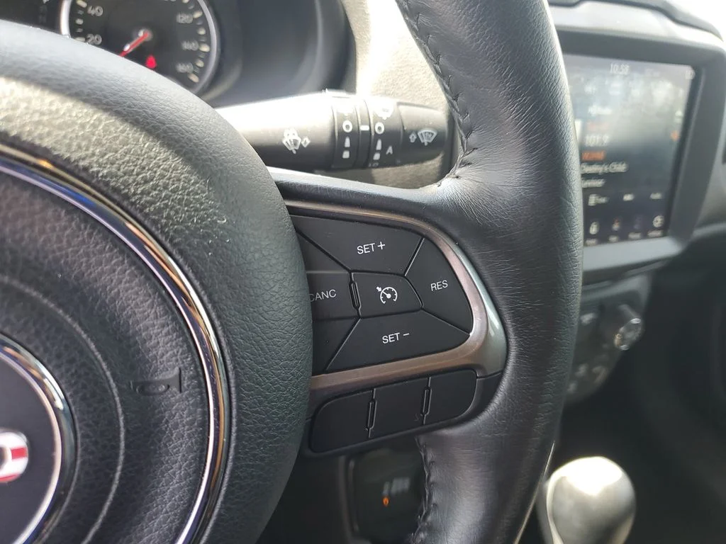 Used 2020 Black Jeep Limited image 16