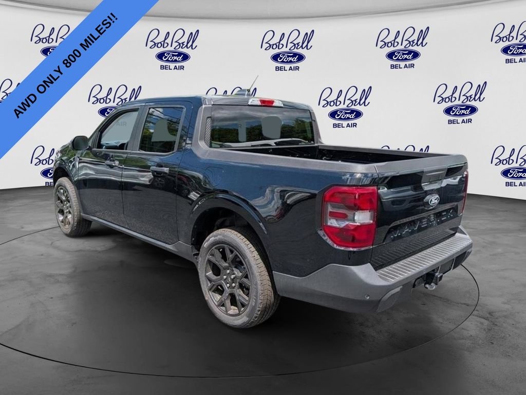 Used 2026 Black Ford XLT image 4