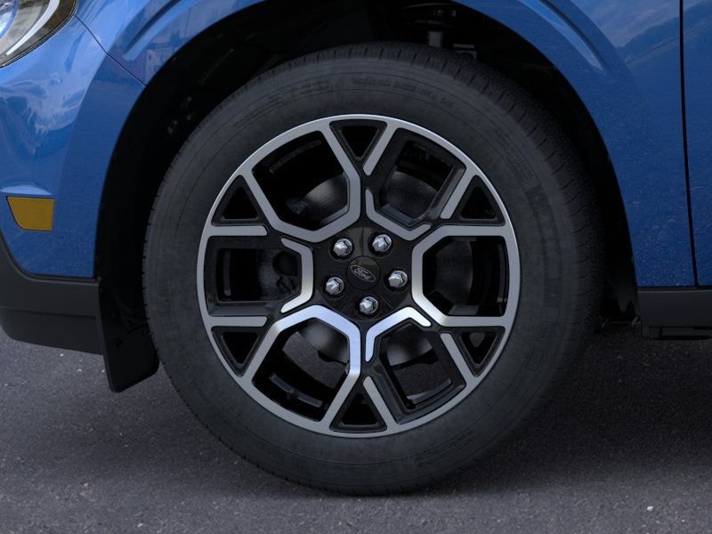 New 2026 Blue Ford Lariat image 20
