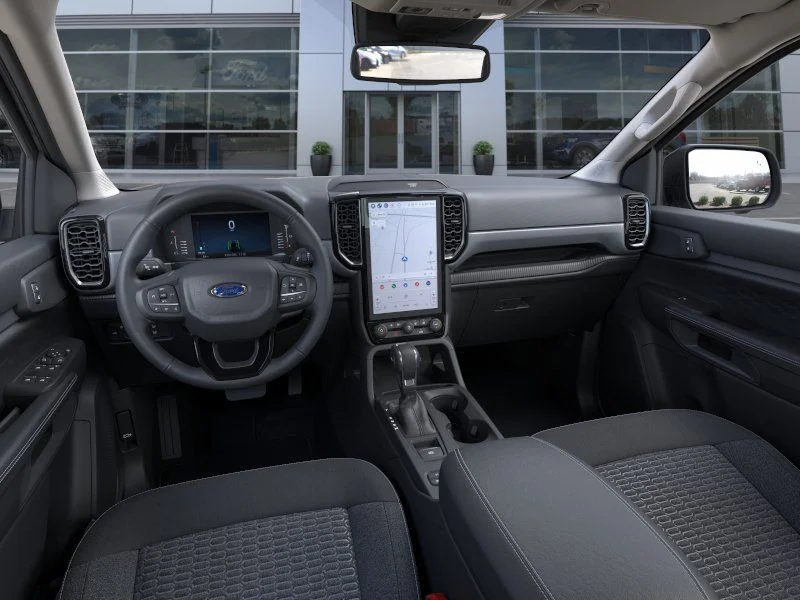 New 2026 White Ford XLT image 9