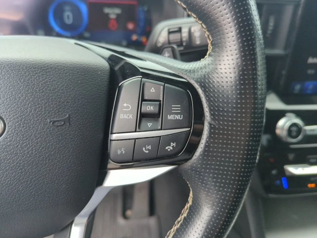 Used 2021 Black Ford ST image 23