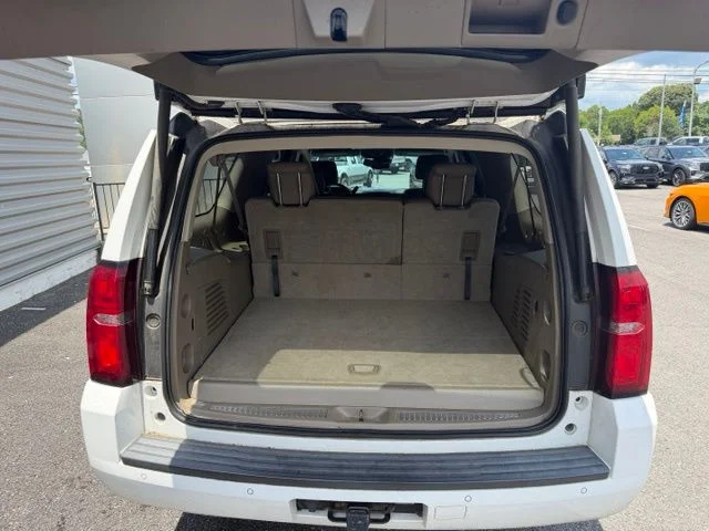 Used 2015 Summit White Chevrolet LT image 15