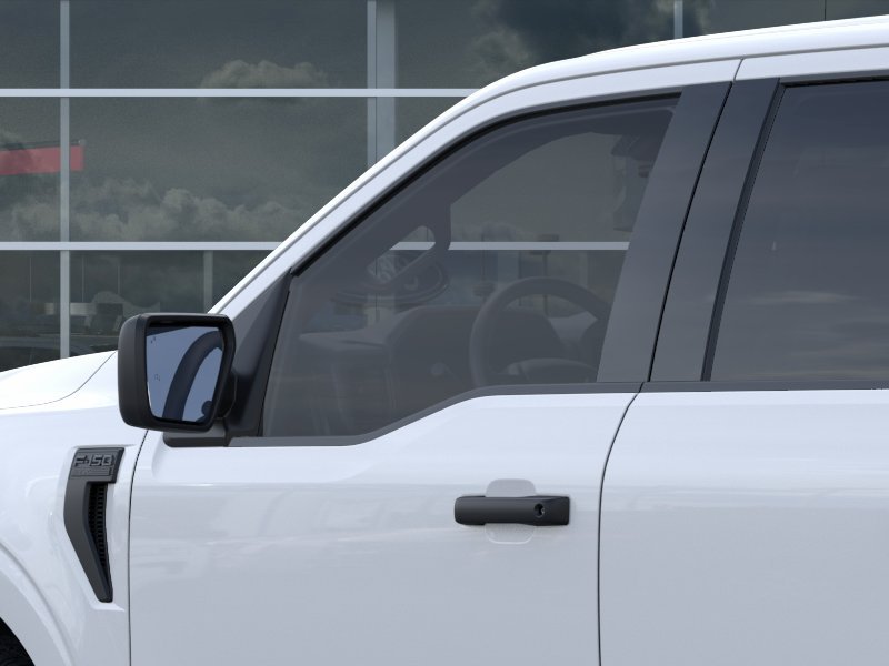 New 2026 Oxford White Ford STX image 42