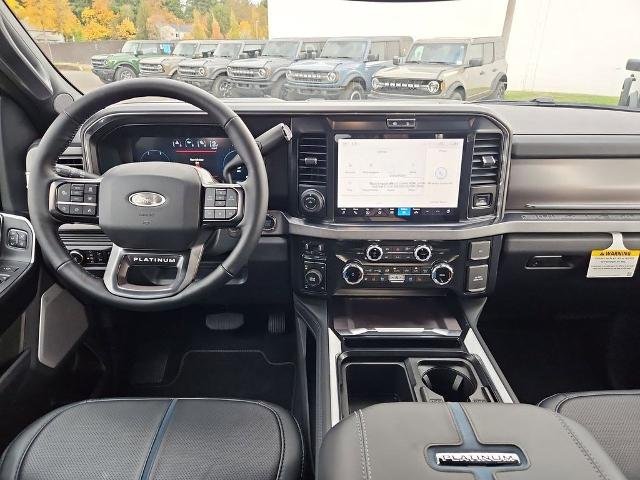 2026 Ford F-250 Super Duty Platinum - Photo 24