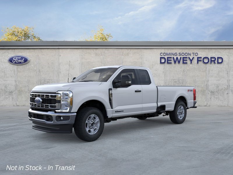 2026 Ford F-250 XLT 4x4 SuperCab 8' Box's photo