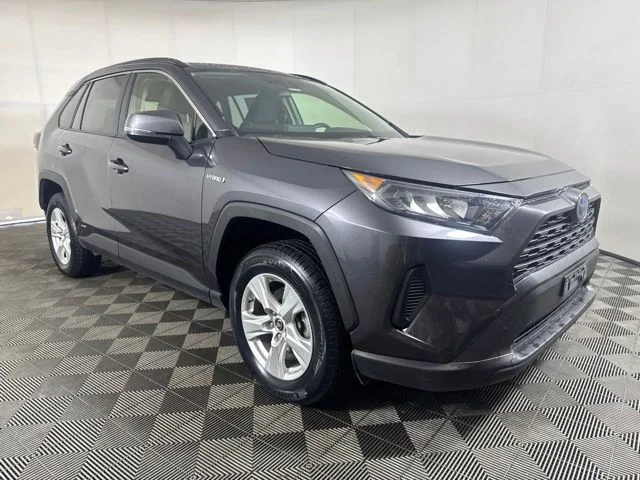 2019 Toyota RAV4 Hybrid