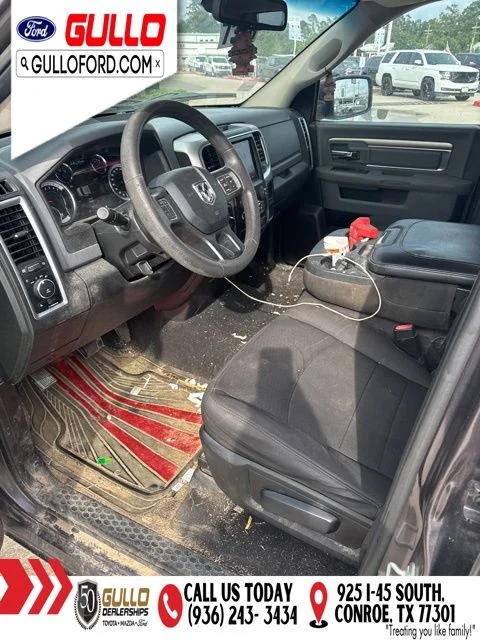 Used 2020 Granite Crystal Clearcoat Metallic Ram Warlock image 7