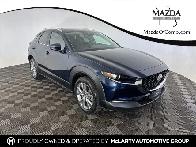 2024 Mazda CX-30 2.5 S Preferred Package