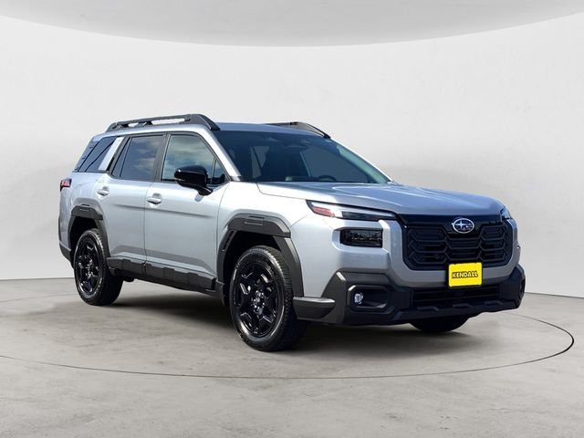 New 2026 ICE SILVER METALLIC Subaru Limited image 3