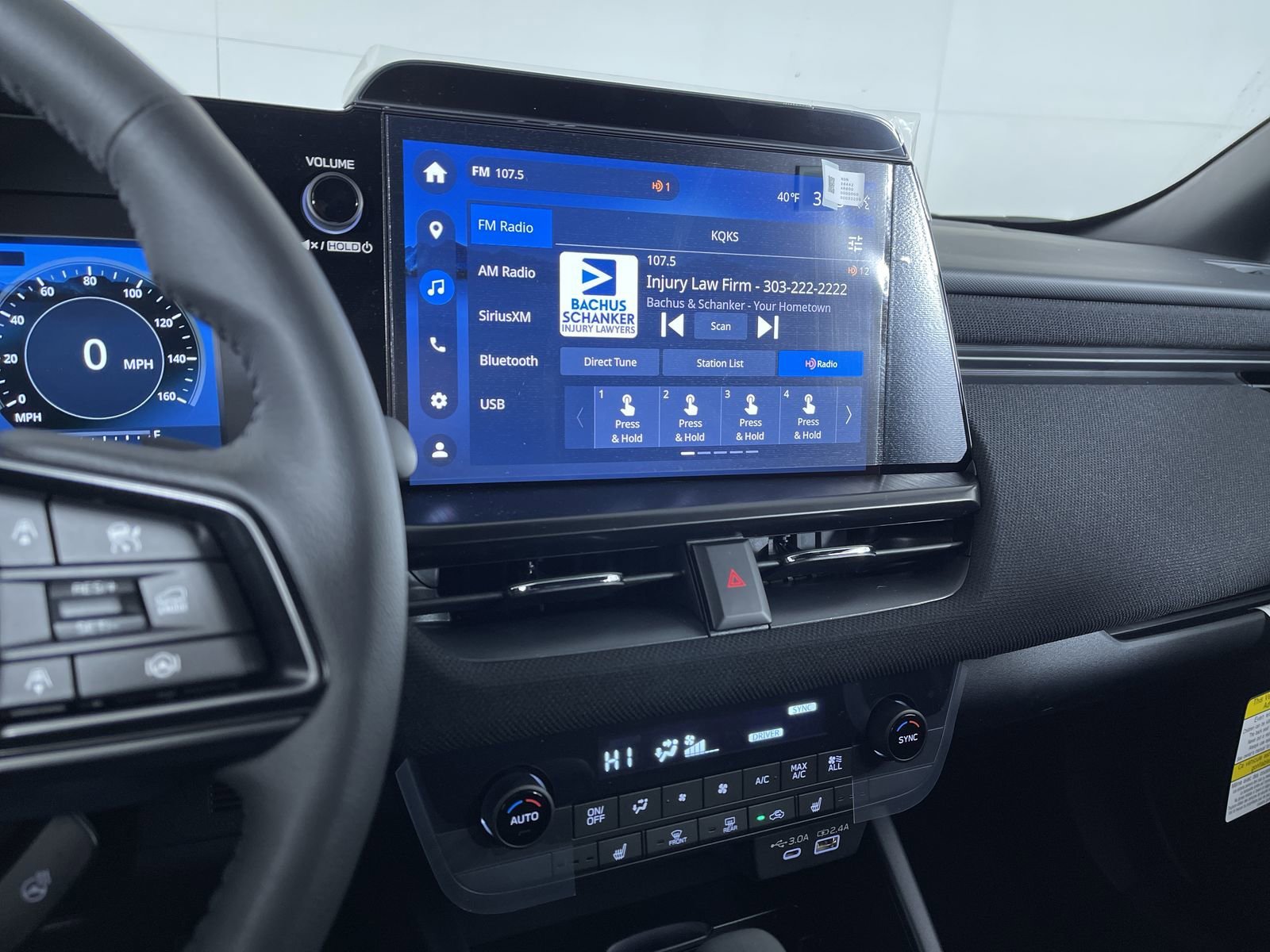 New 2026 SAPPHIRE BLUE PEARL Subaru Limited XT image 17