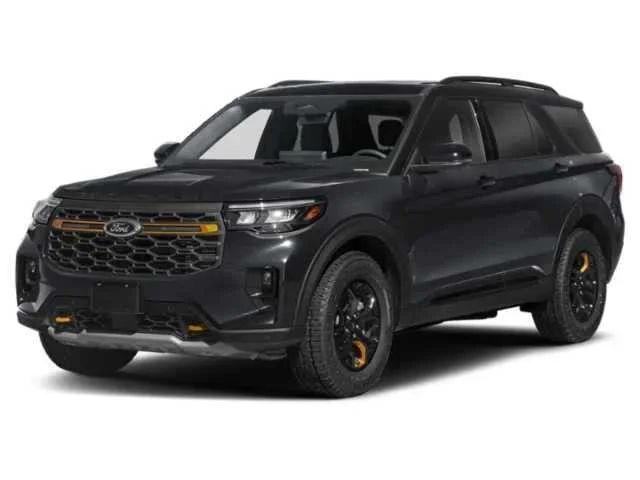 2026 Ford Explorer Tremor®