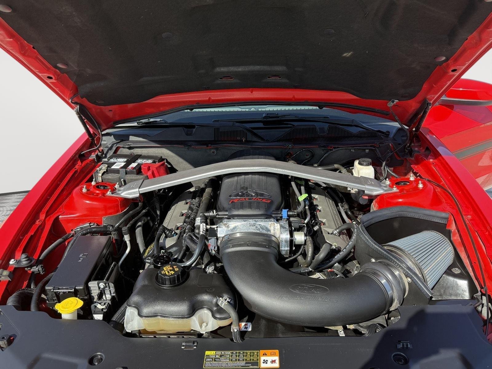 Used 2012 Race Red Ford GT Premium image 28