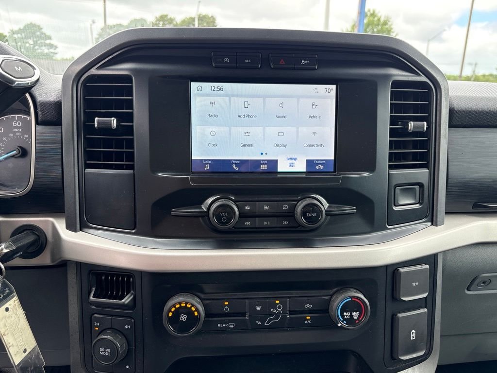 Used 2021 White Ford XLT image 18