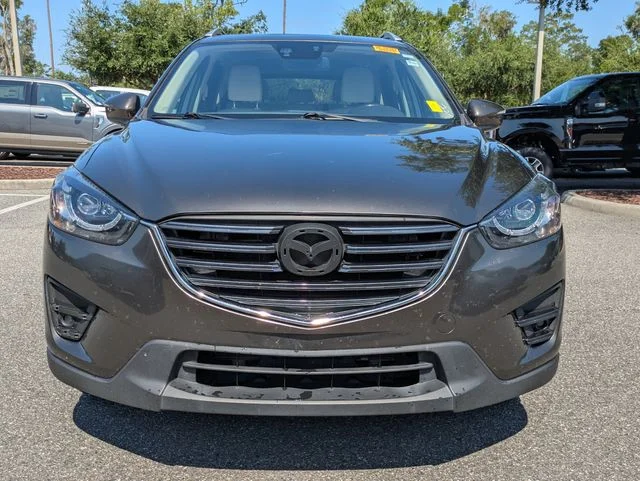 Used 2016 Silver Mazda Grand Touring image 8