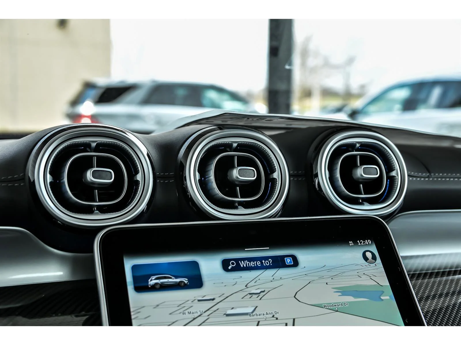 New 2026 Cirrus Silver Metallic Mercedes-Benz AMG® GLC 43 4MATIC® SUV image 26