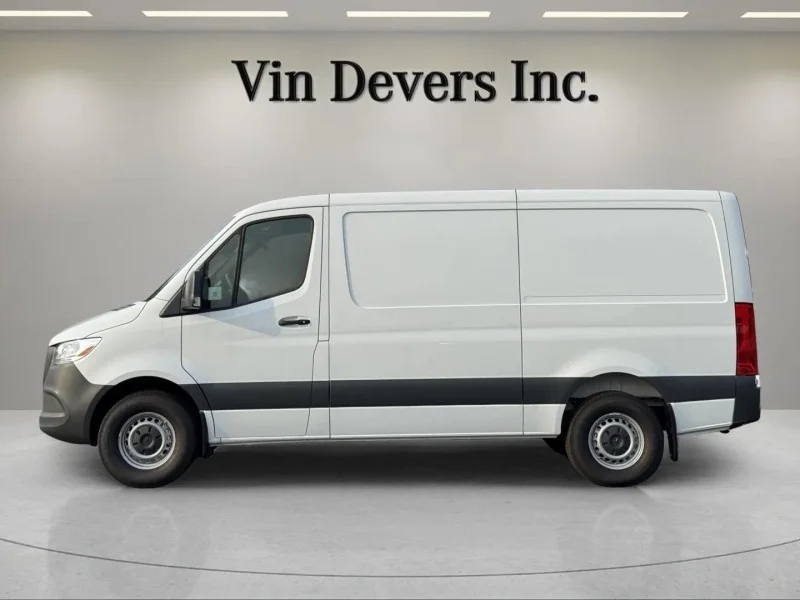 2026 Mercedes-Benz Sprinter Cargo Van Base - Photo 18