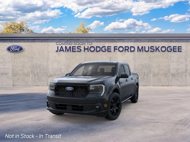 New 2026 Shadow Black Ford Lobo™ image 2