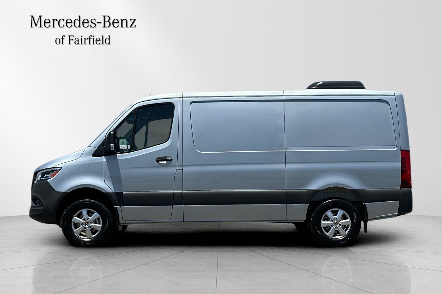 2025 Mercedes-Benz Sprinter Cargo Van Base - Photo 4
