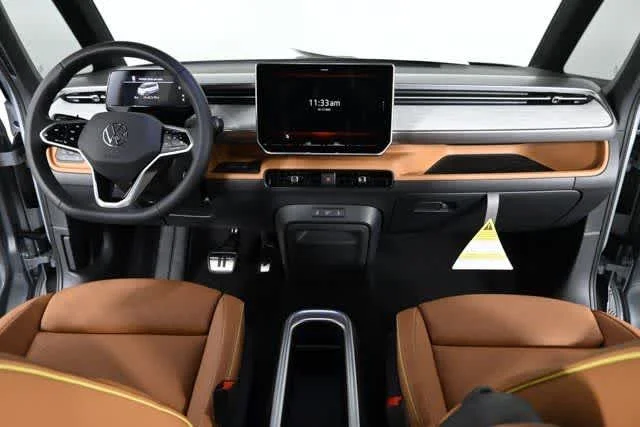 2025 Volkswagen ID. Buzz PRO S - Photo 24