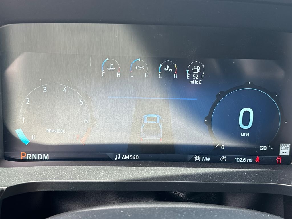 New 2026 Antimatter Blue Metallic Ford Lariat® image 27