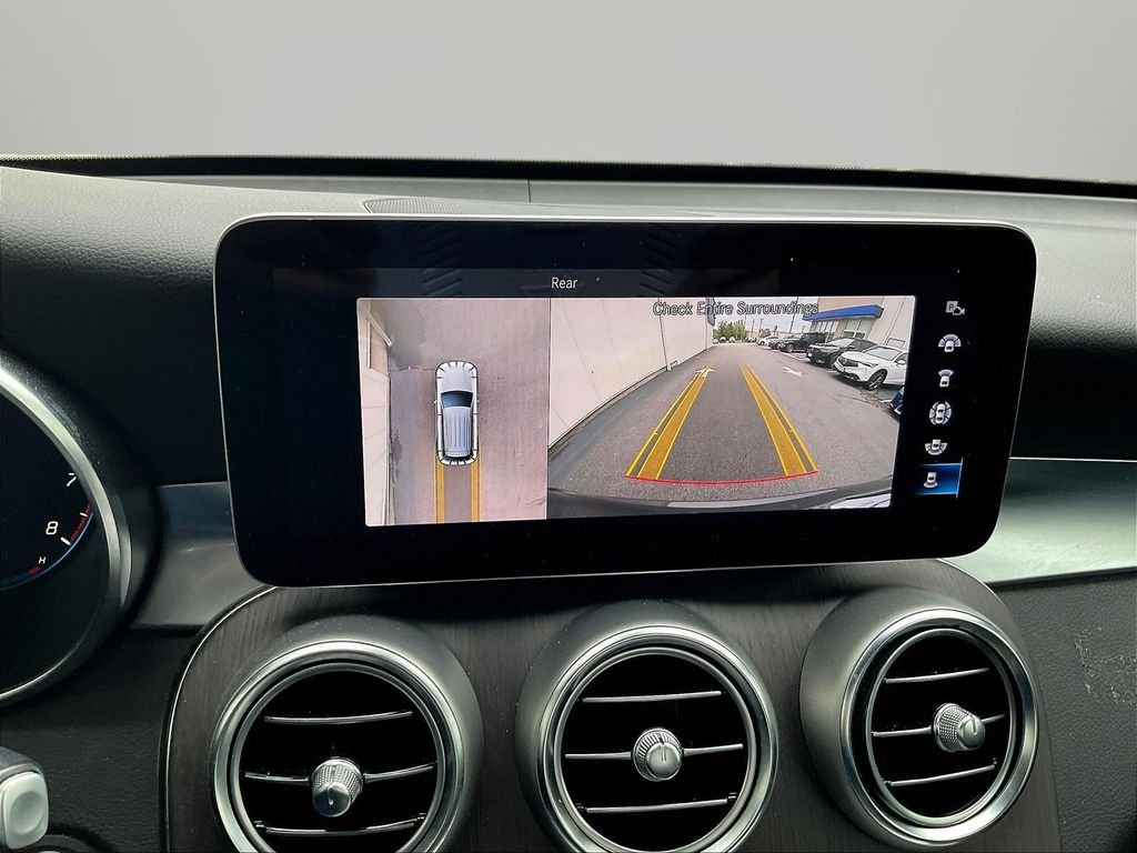 Used 2022 Black Mercedes-Benz GLC 300 image 15