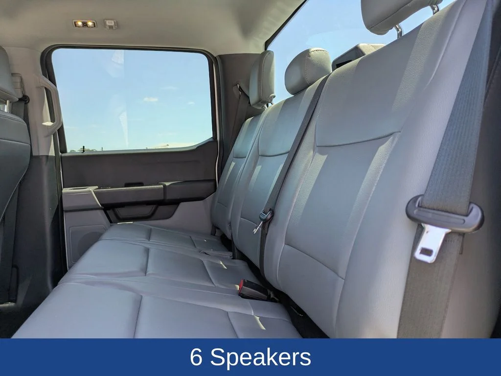 Certified Used 2025 Oxford White Ford XL image 15