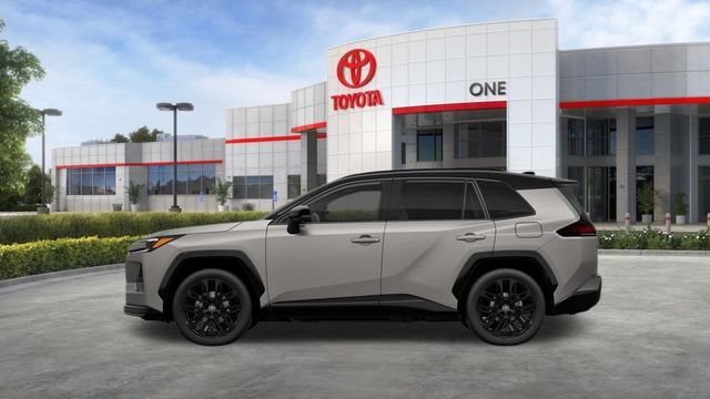 New 2026 Meteor Shower with Midnight Black Metallic roof <sup>1</sup> Toyota  XSE image 7