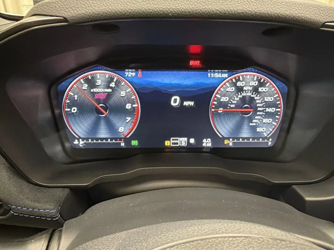 New 2026 Ceramic White Subaru tS image 21