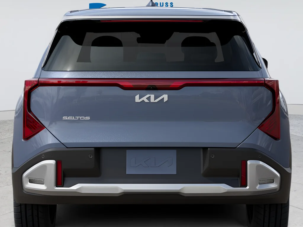 New 2027 Pale Gray Kia EX image 23