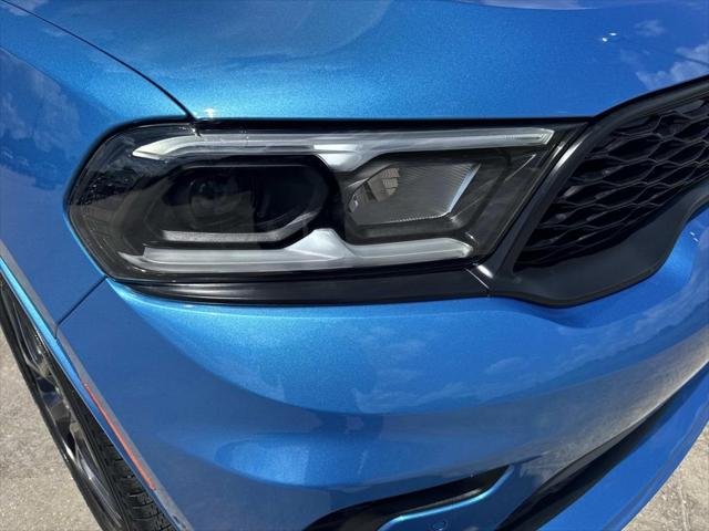 New 2026 B5 Blue Exterior Paint Dodge GT PLUS image 3
