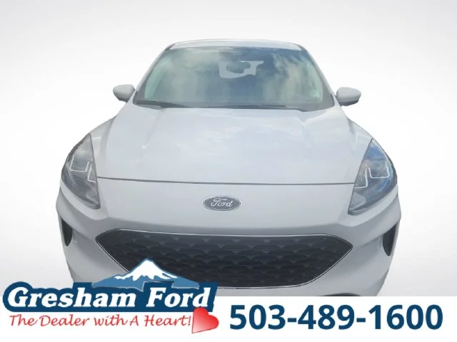 Certified Used 2021 Oxford White Ford SE image 13