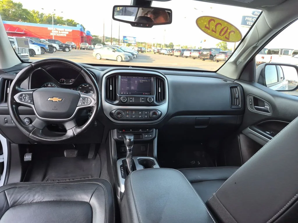 Certified Used 2022 Summit White Chevrolet LT image 20