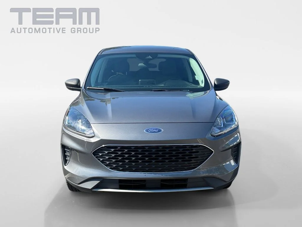 Used 2022 Gray Ford SE image 2