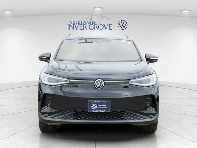 Used 2023 Deep Black Volkswagen Pro S image 2