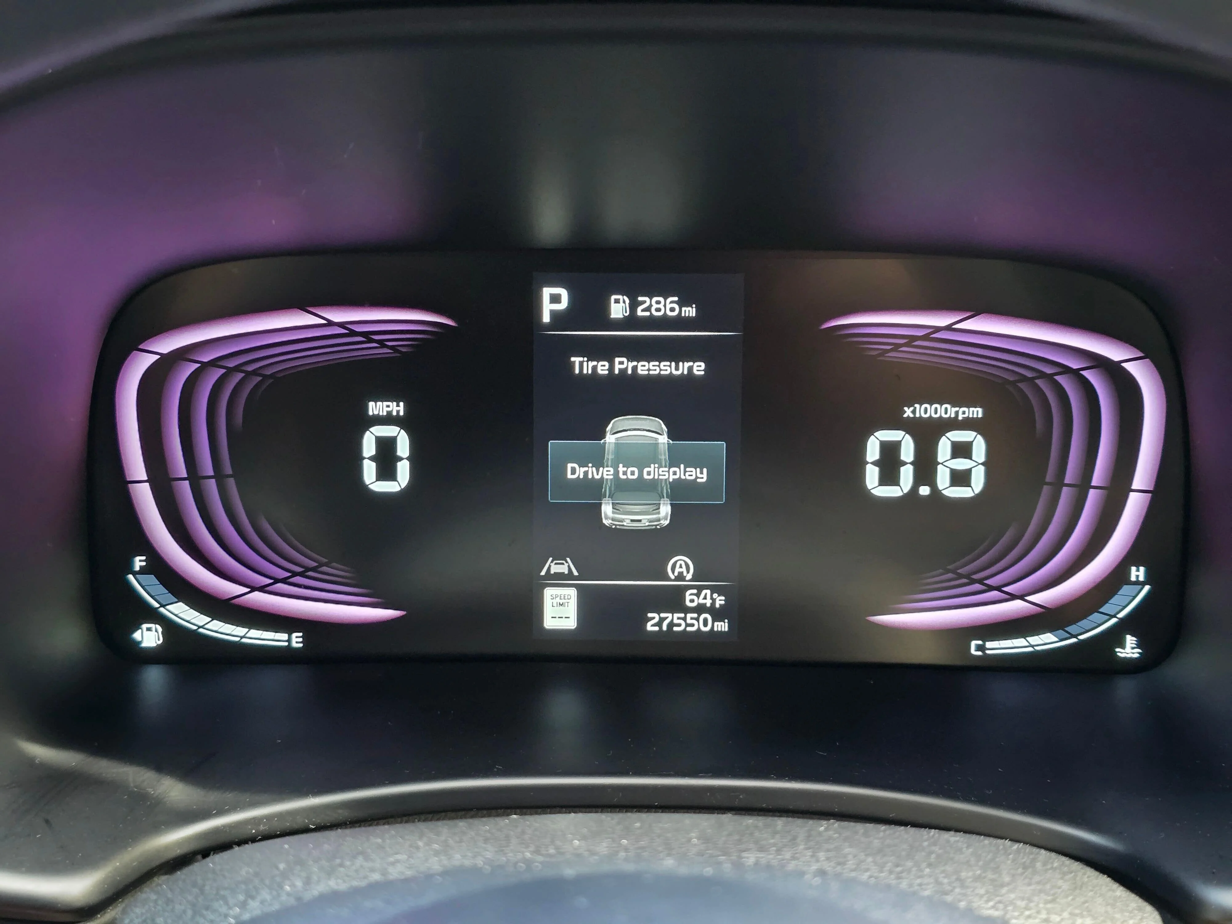 Certified Used 2025 Black Kia LX image 16