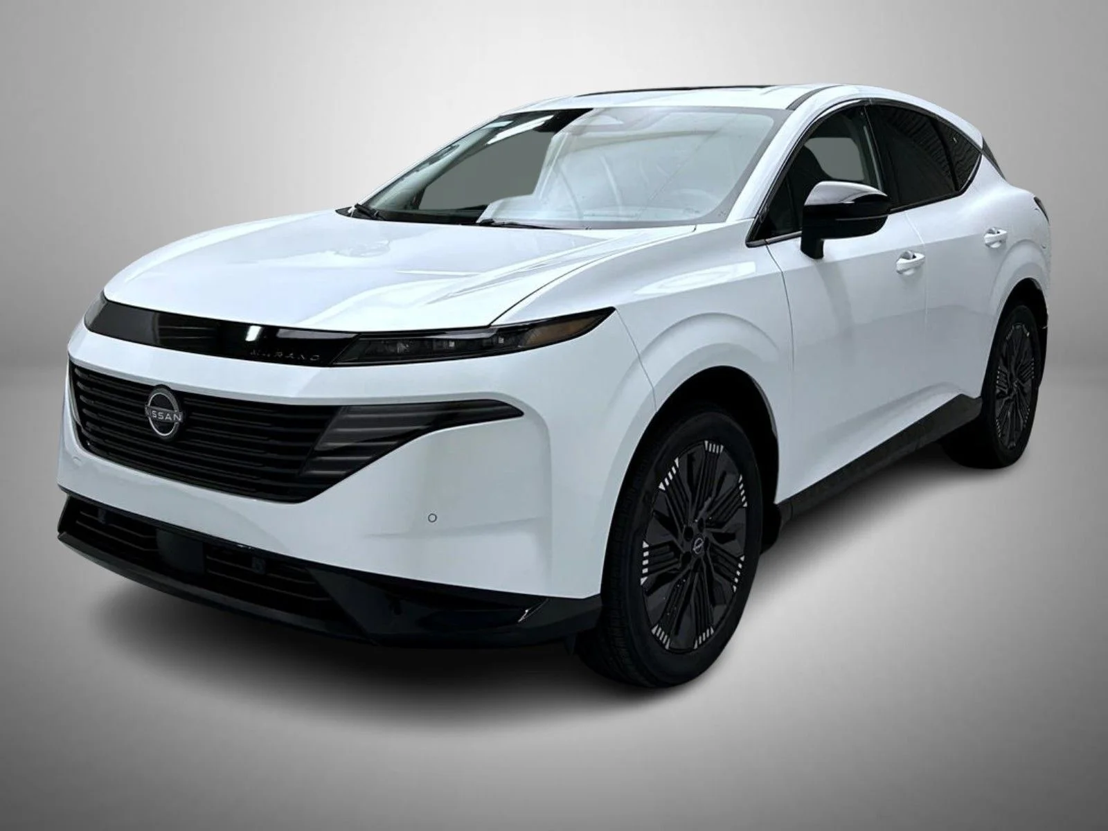 New 2026 White Nissan Platinum image 1