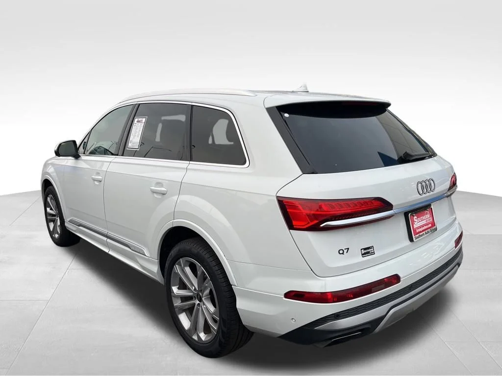 2025 Audi Q7 Premium Plus - Photo 34